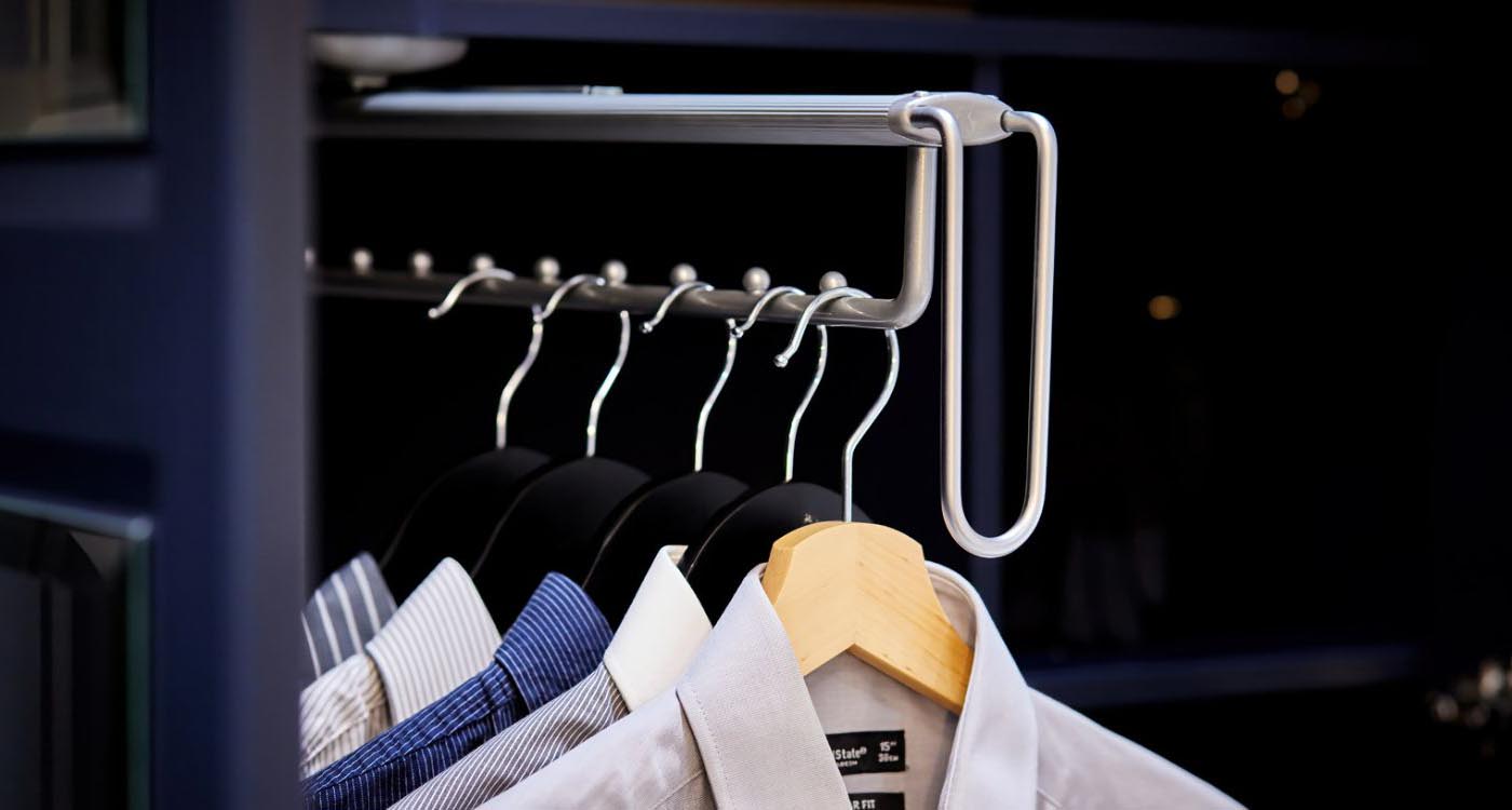 Sharps Guildford Showroom Fitted Wardrobes & Furniture