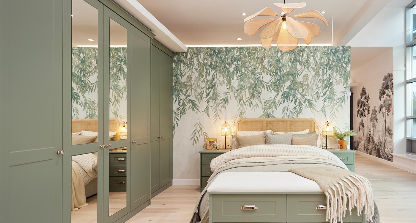 Sharps Milton Keynes Fitted Furniture Showroom