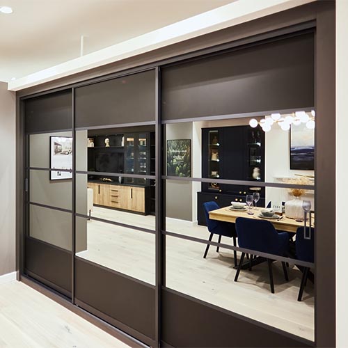 Sharps Milton Keynes Fitted Furniture Showroom