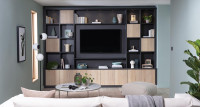 Living Space Solutions | Fitted Furniture and Storage | Sharps