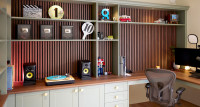 Feature Pannels Integrated Wall and Fitted Furniture Feature Panels | Sharps