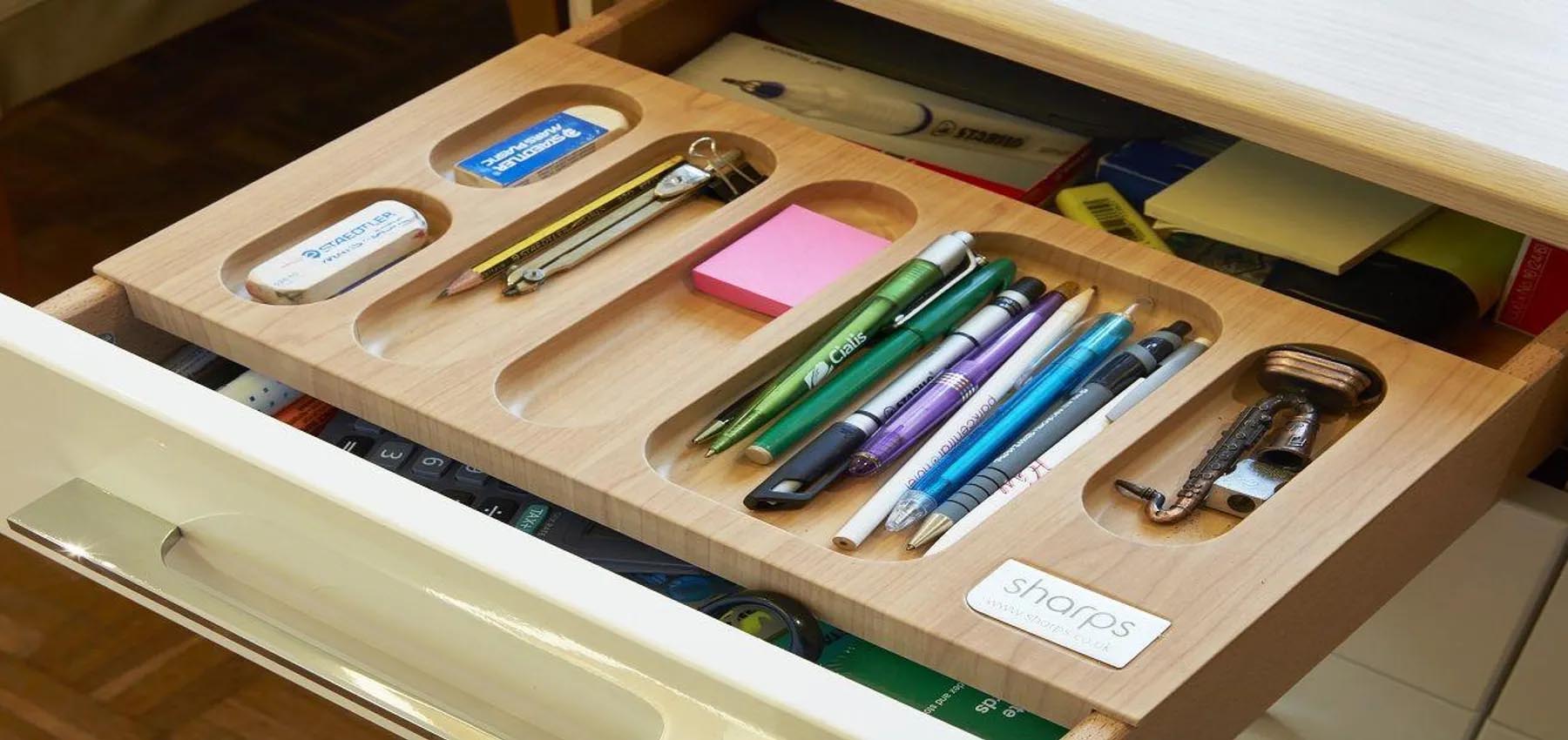 Creating a multifunctional home office Sharps