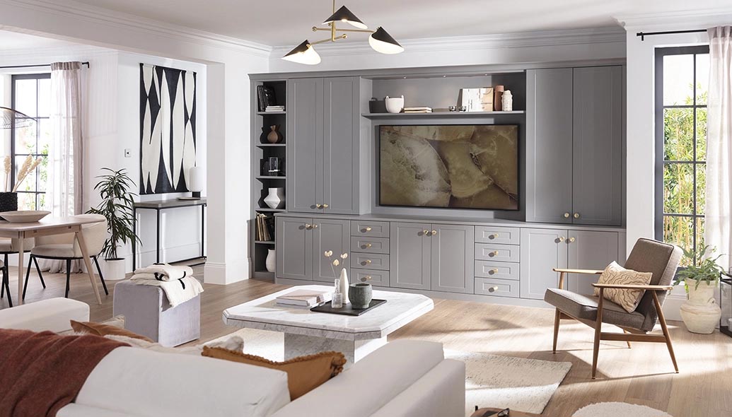 Shaker Living Spaces Furniture & Storage