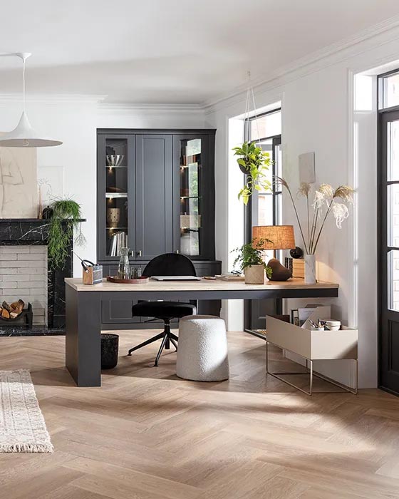 Dedicated Home Office