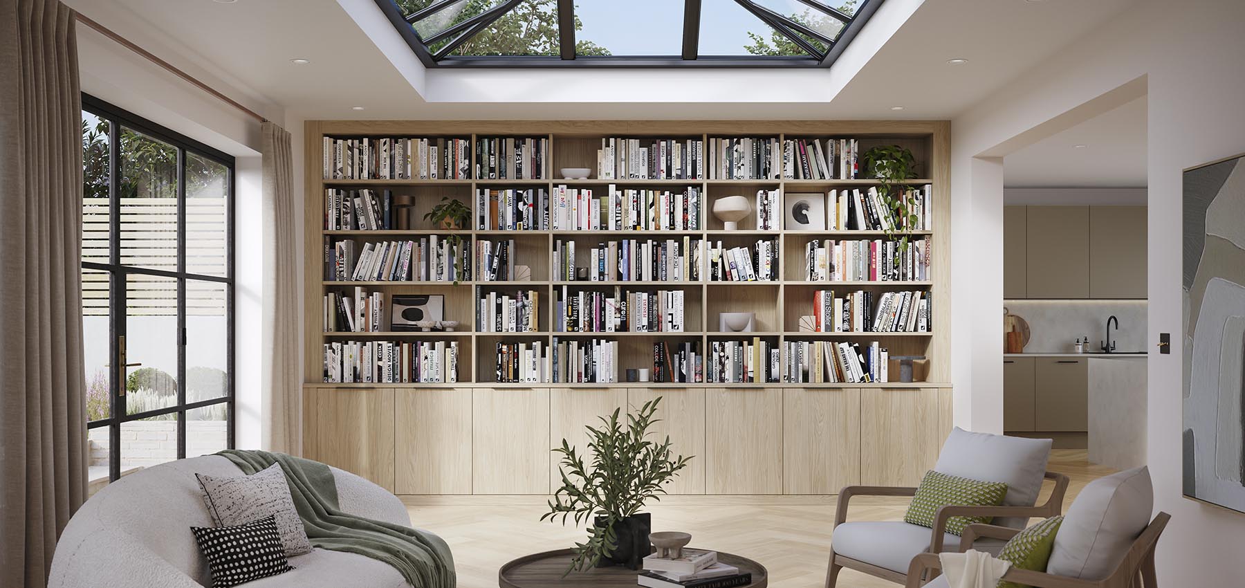 6 minimalist living room ideas | Sharps